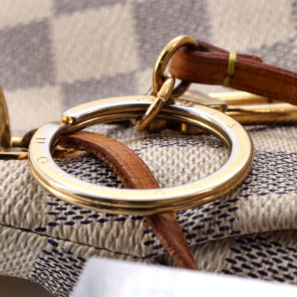 Louis Vuitton Artsy Handbag Damier Mm #268982L17B - Picture 8 of 9